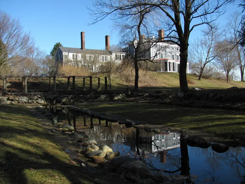 Pastula Codman Codman House Museum (Lincoln) - Bezoekersinformatie & Recensies
