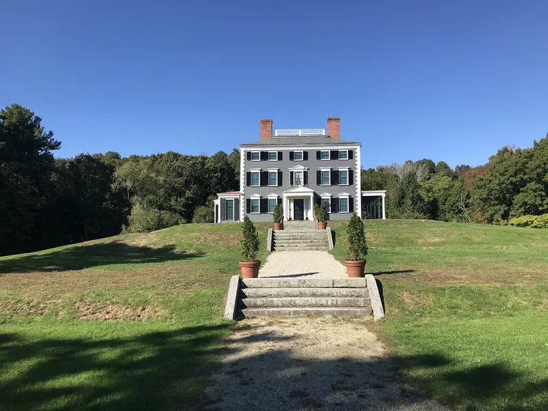 Pastula Codman Codman House Museum (Lincoln) - Bezoekersinformatie & Recensies