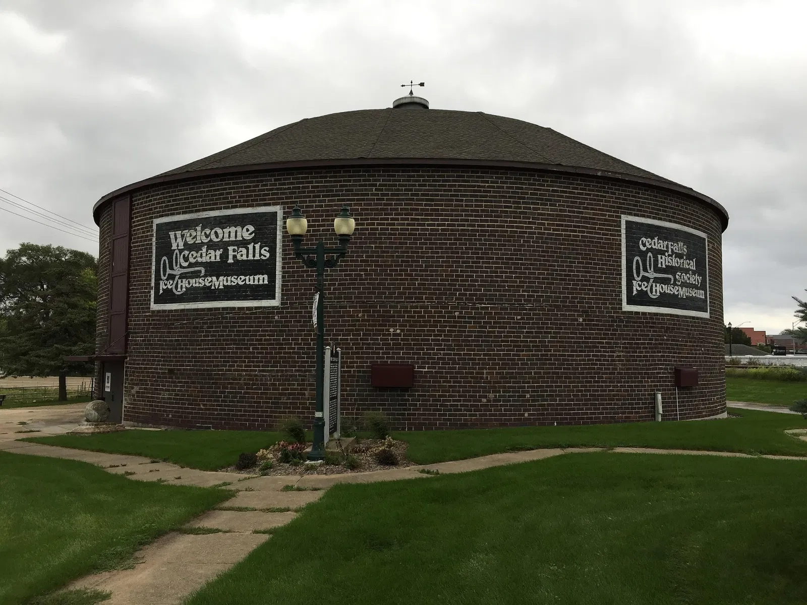 Ice House Museum