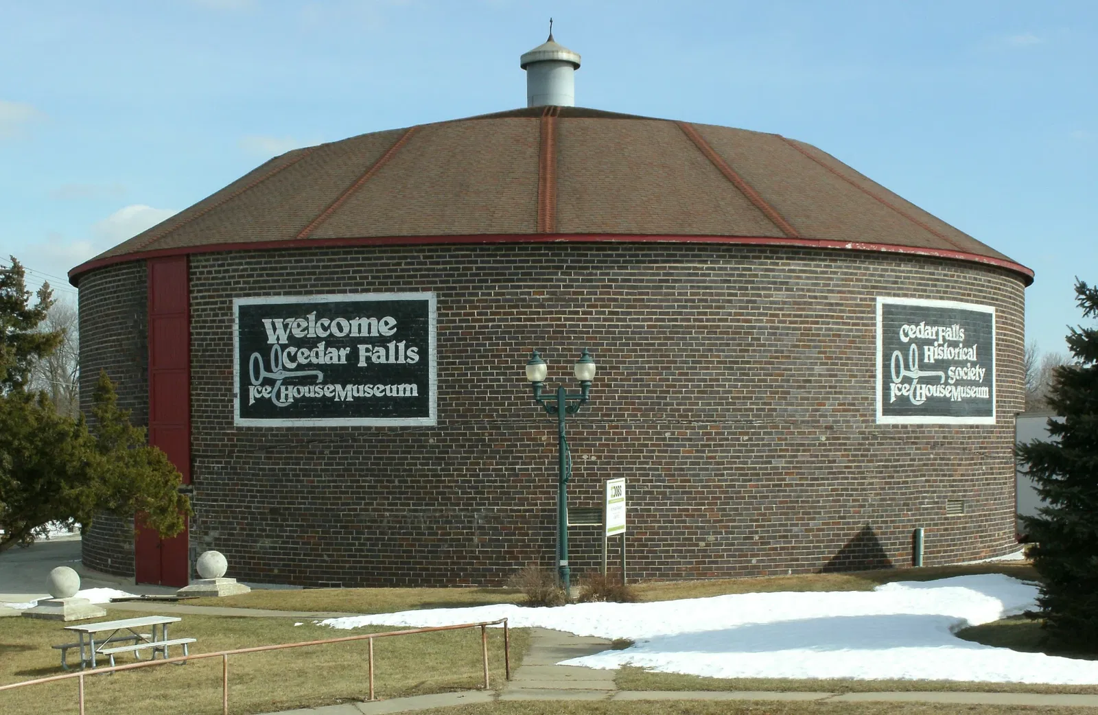 Ice House Museum
