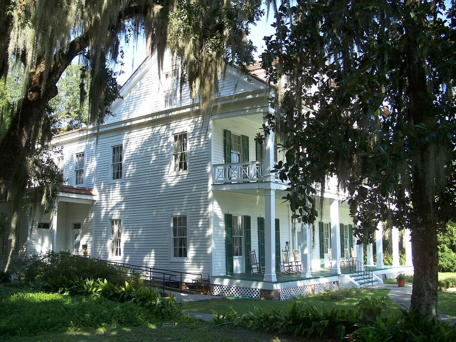 Bronson-Mulholland House