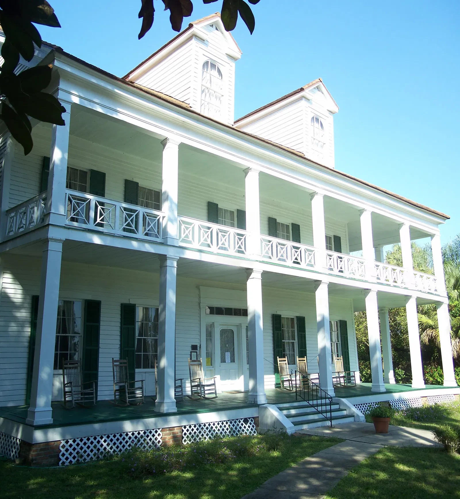 Bronson-Mulholland House
