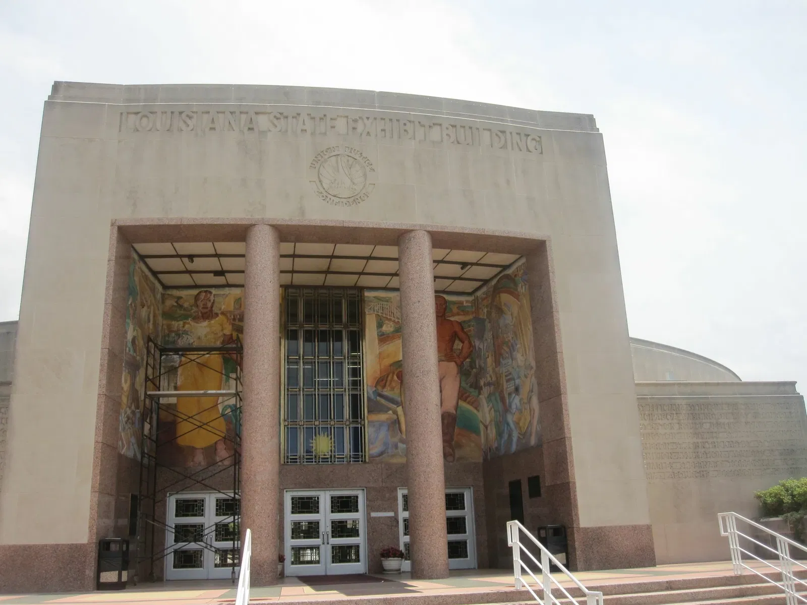 Louisiana State Exhibit Museum