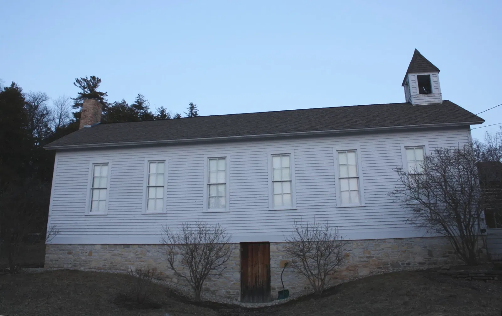 Pioneer Schoolhouse Museum