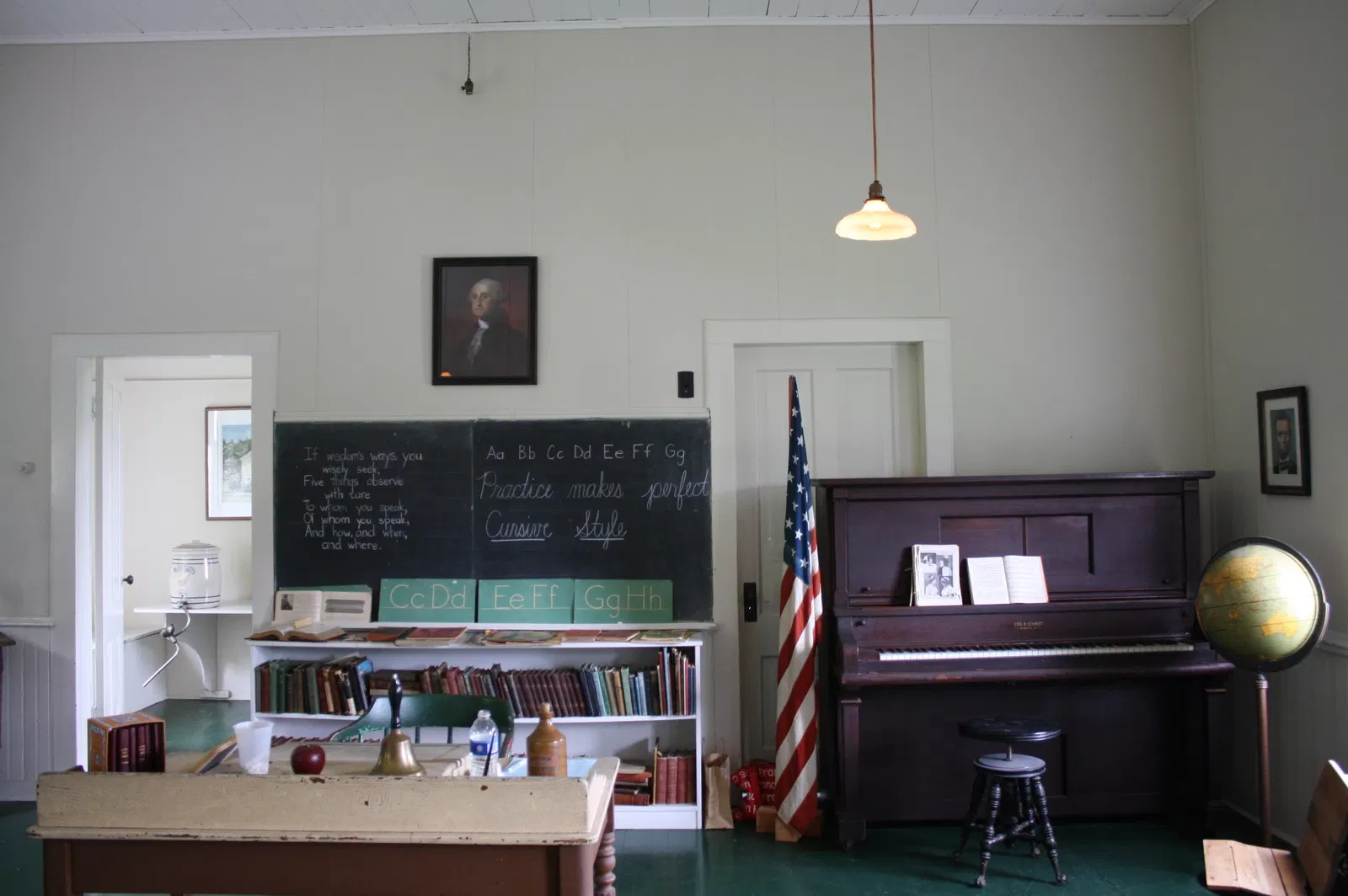 Pioneer Schoolhouse Museum