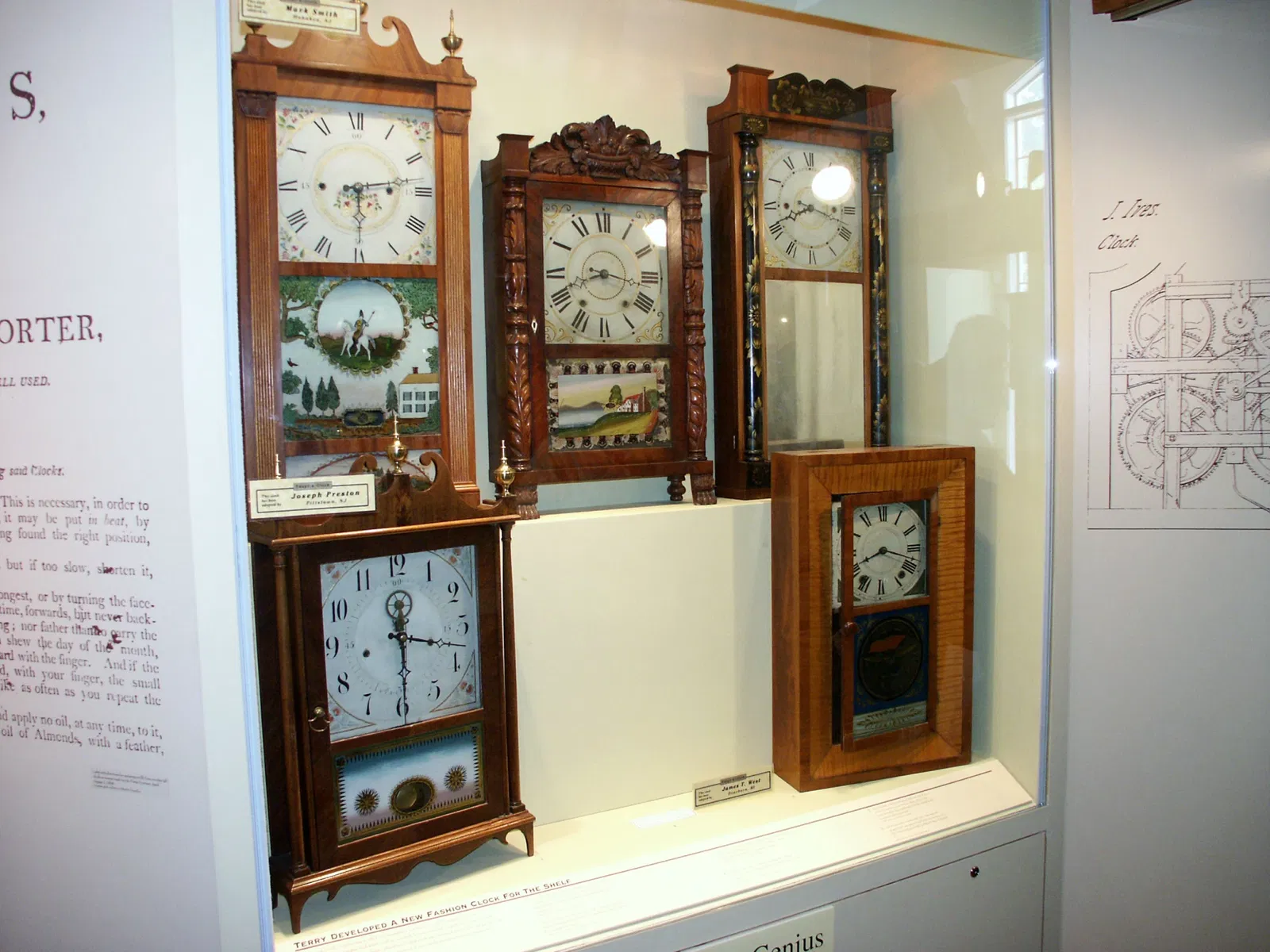 American Clock and Watch Museum