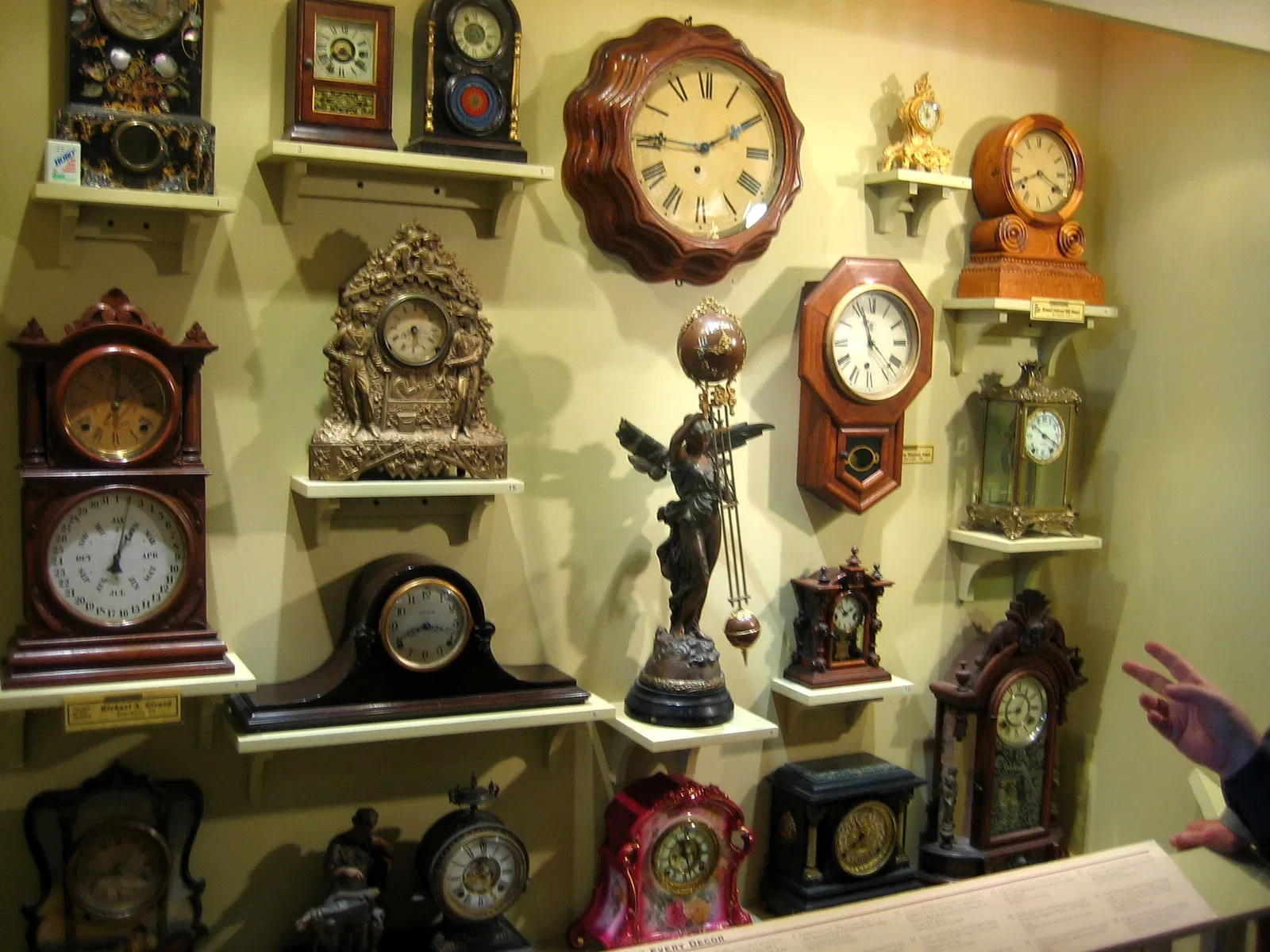 American Clock and Watch Museum