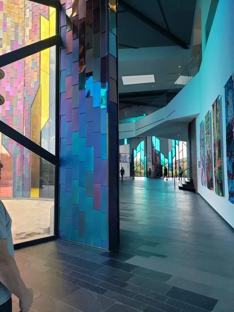 Museum At Prairiefire