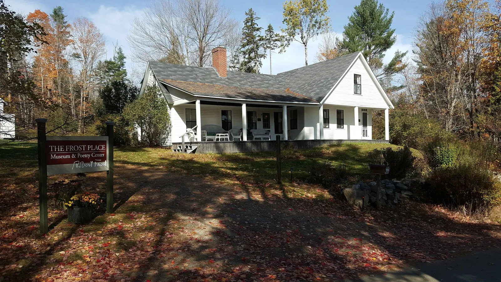 Robert Frost Museum