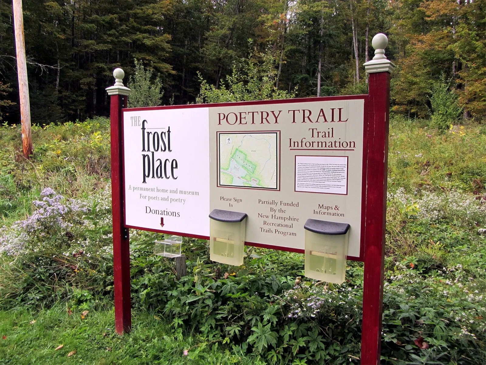 Robert Frost Museum