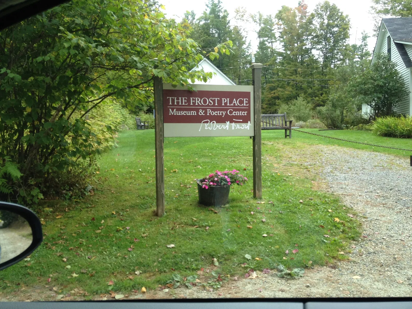 Robert Frost Museum