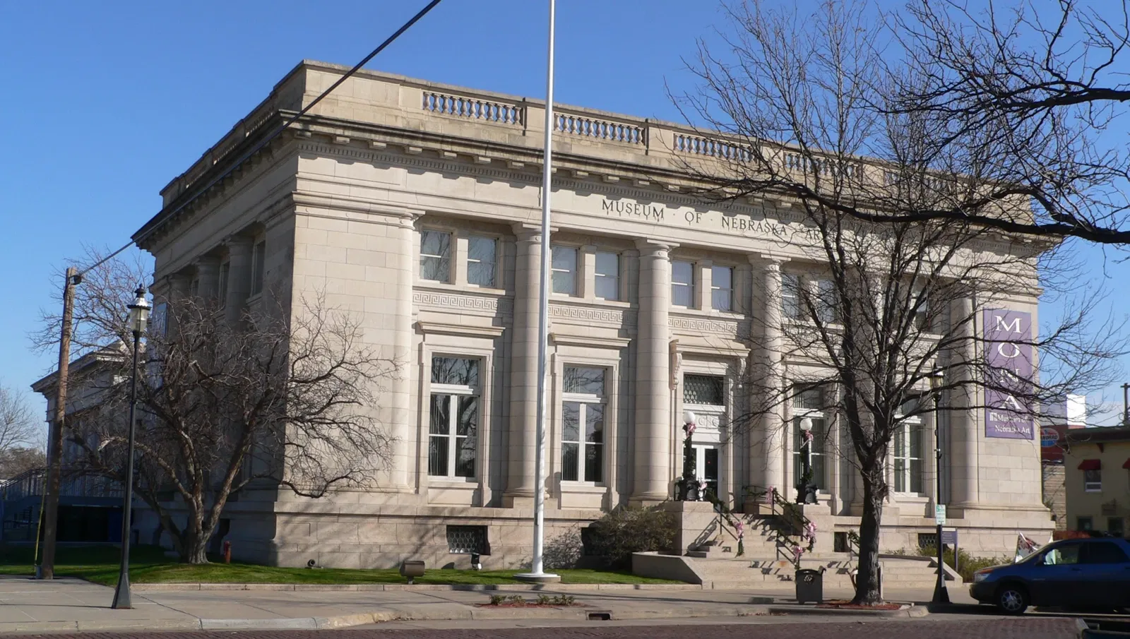 Museum of Nebraska Art