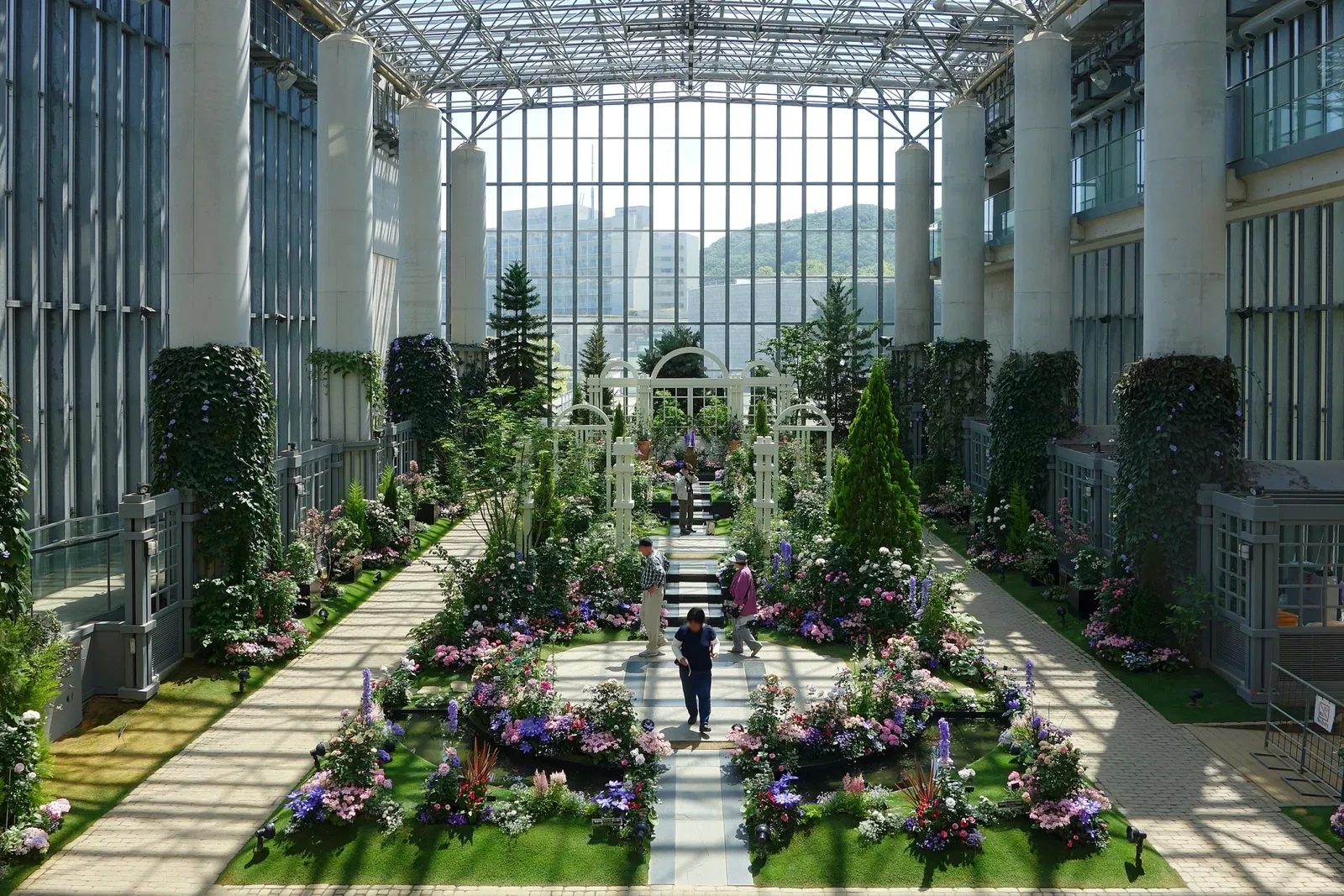 Kiseki No Hoshi Greenhouse