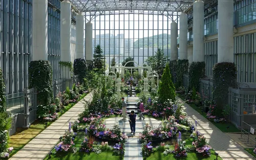Kiseki No Hoshi Greenhouse