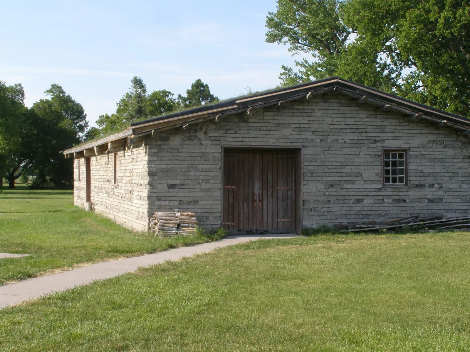 Fort Kearney Museum