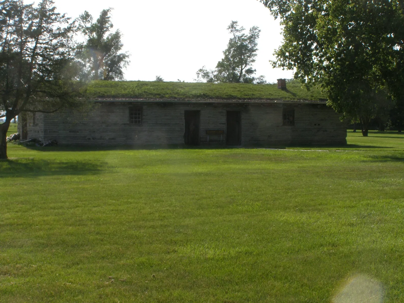 Fort Kearney Museum