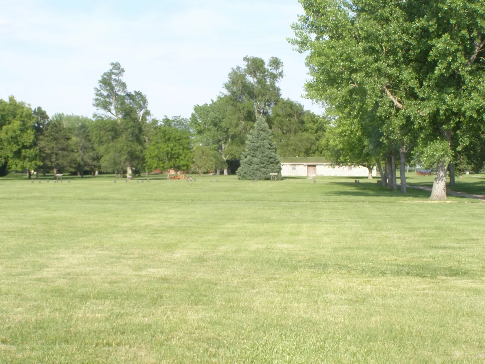Fort Kearney Museum