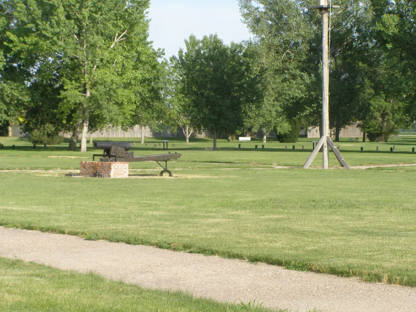 Fort Kearney Museum