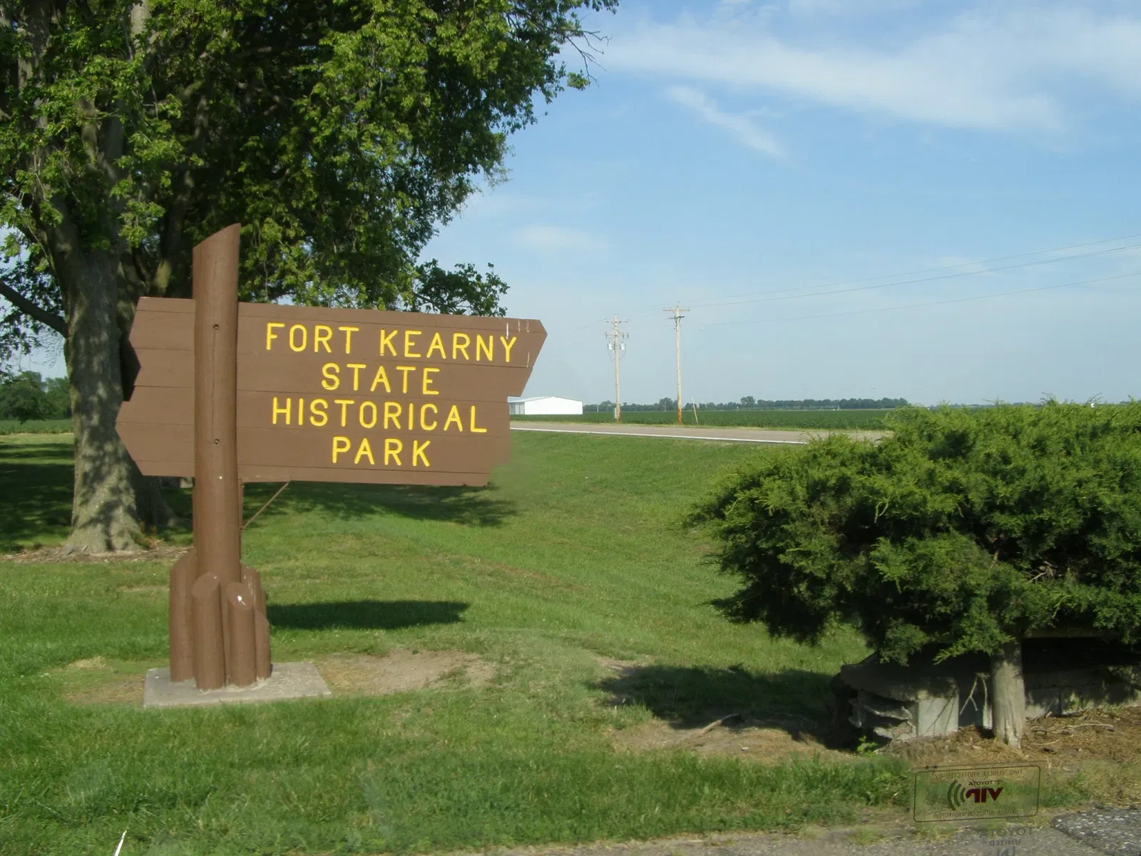 Fort Kearney Museum