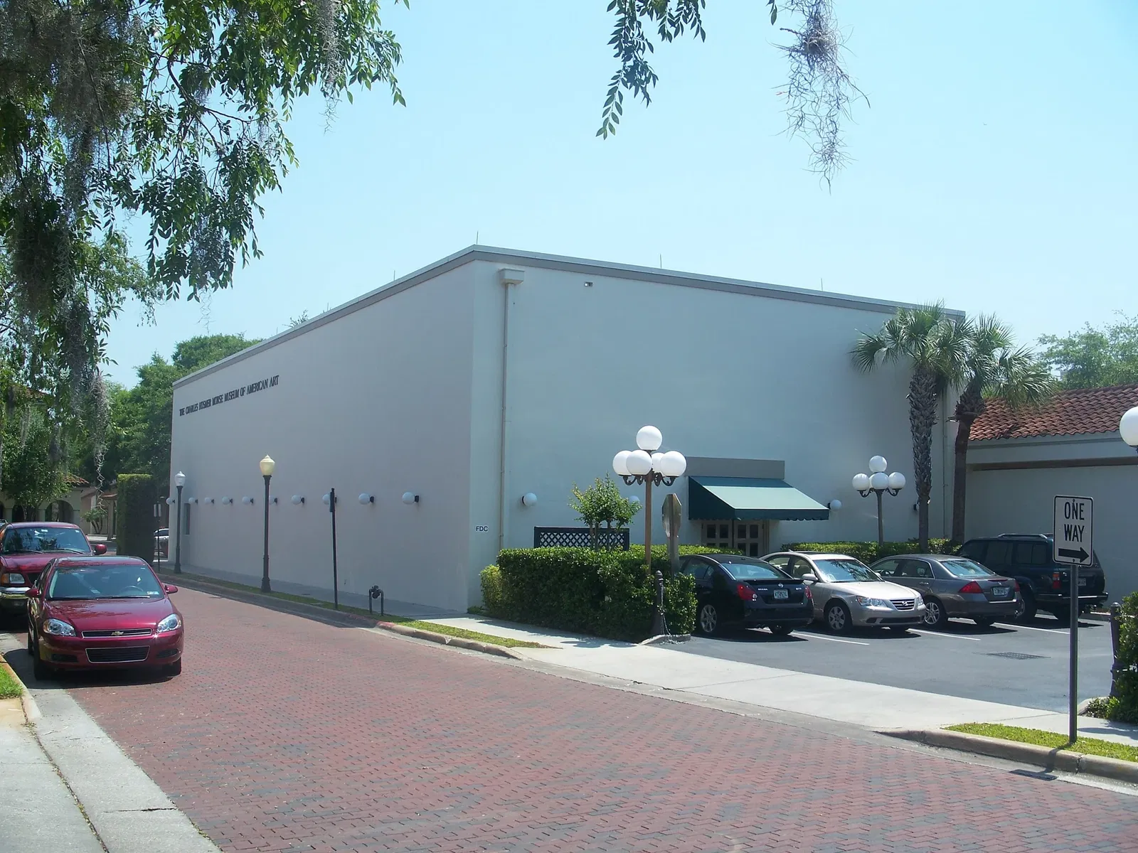 Charles Hosmer Morse Museum of American Art