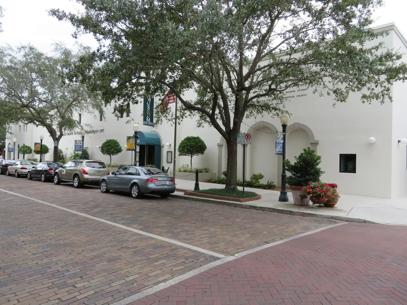 Charles Hosmer Morse Museum of American Art