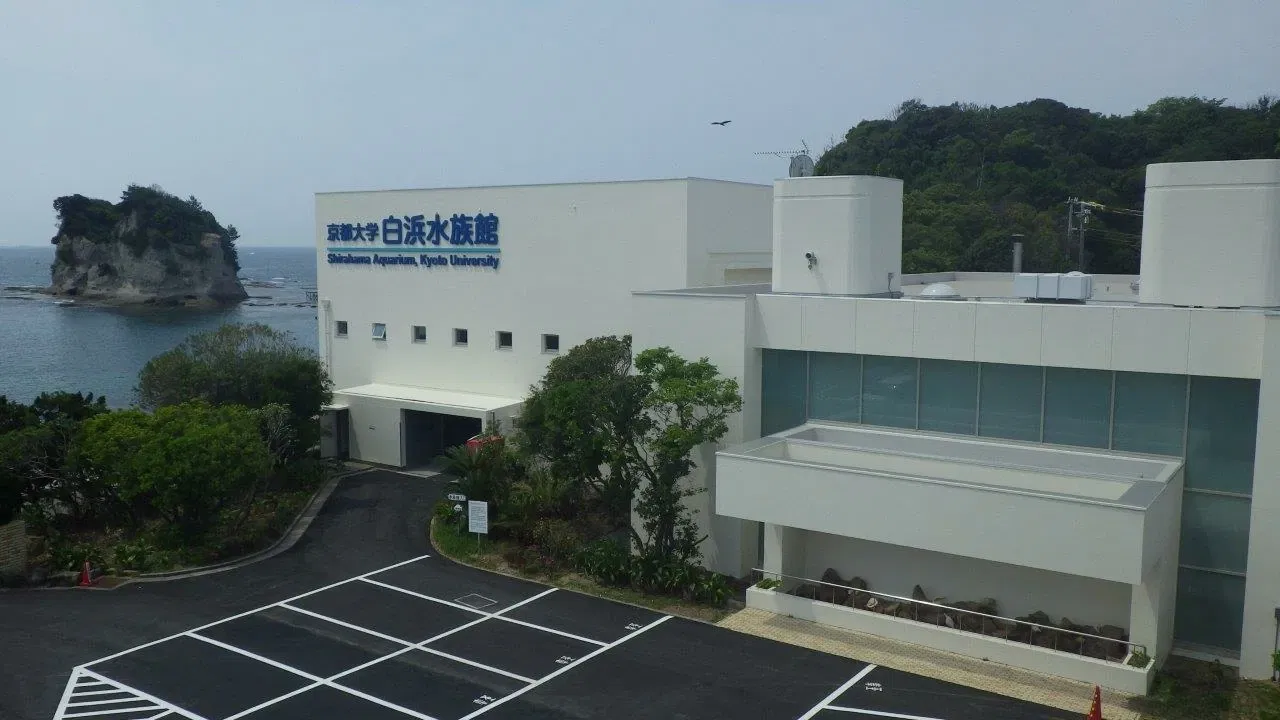 Kyoto University Shirahama Aquarium