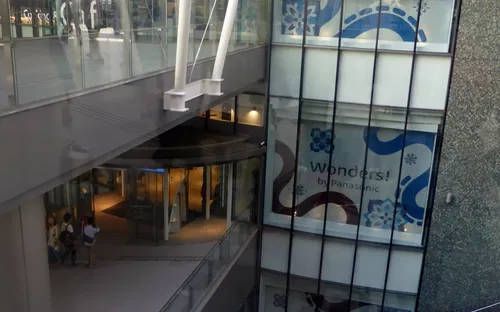 Panasonic Center Osaka