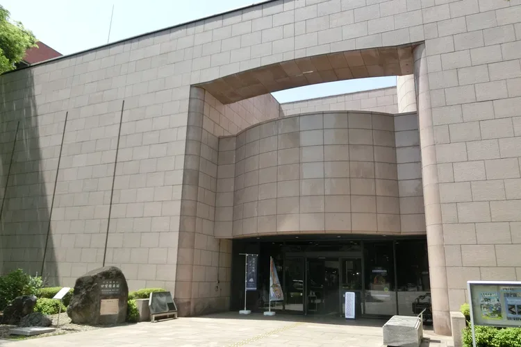Geological Museum Tsukuba