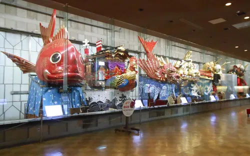 Hikiyama Exhibition Hall