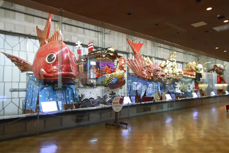 Hikiyama Exhibition Hall