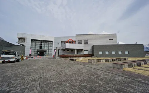Suwa City Museum