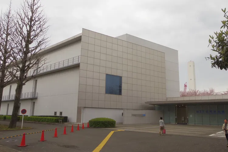 NTT History Center of Technologies