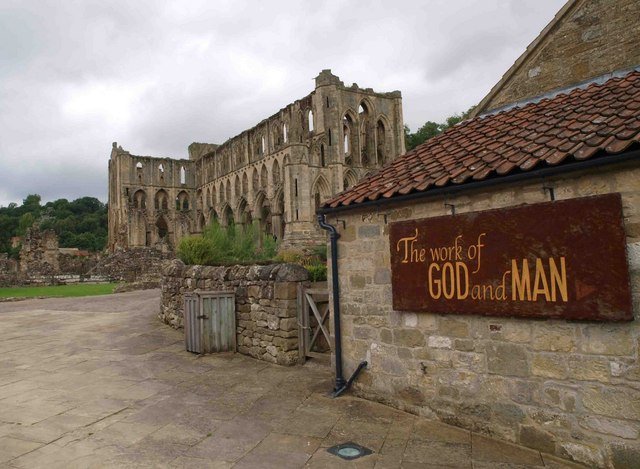 Rievaulx Abbey