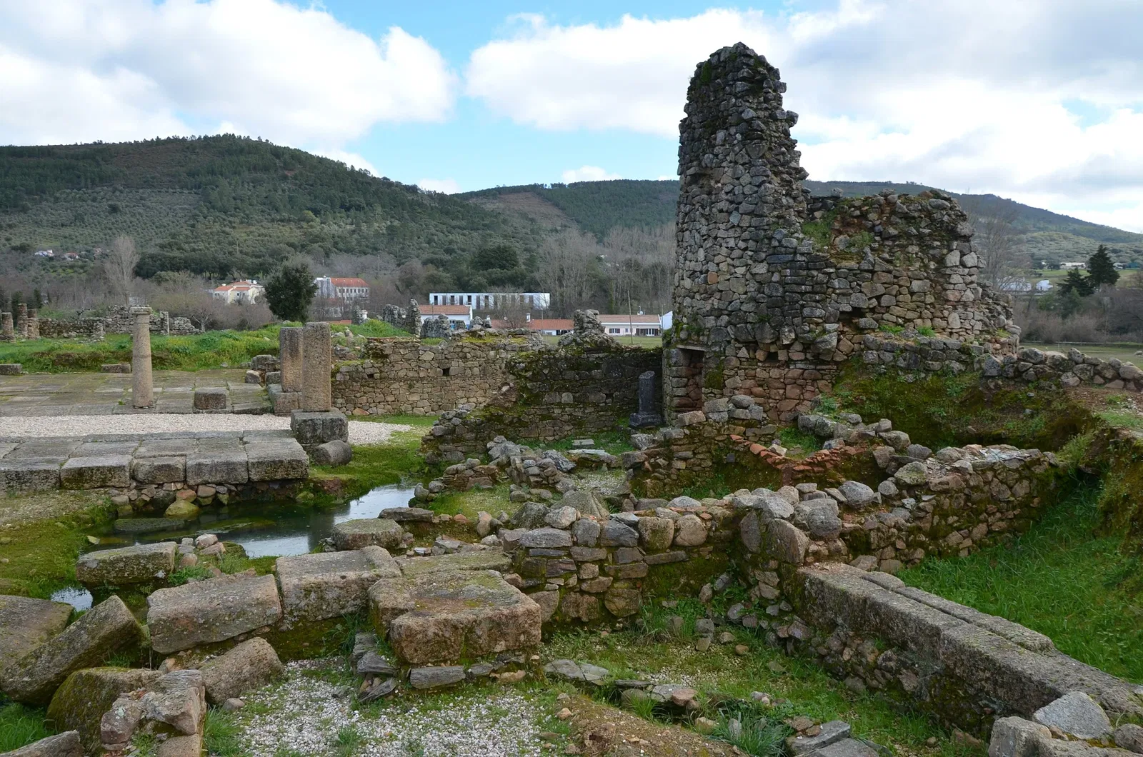 Roman City of Ammaia