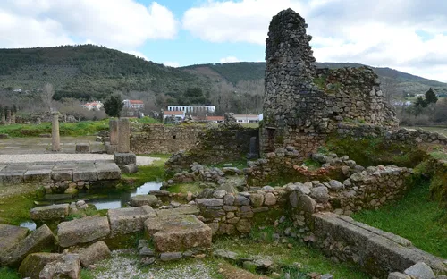 Roman City of Ammaia