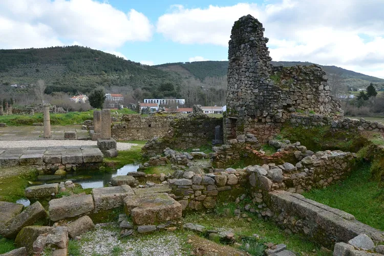 Roman City of Ammaia