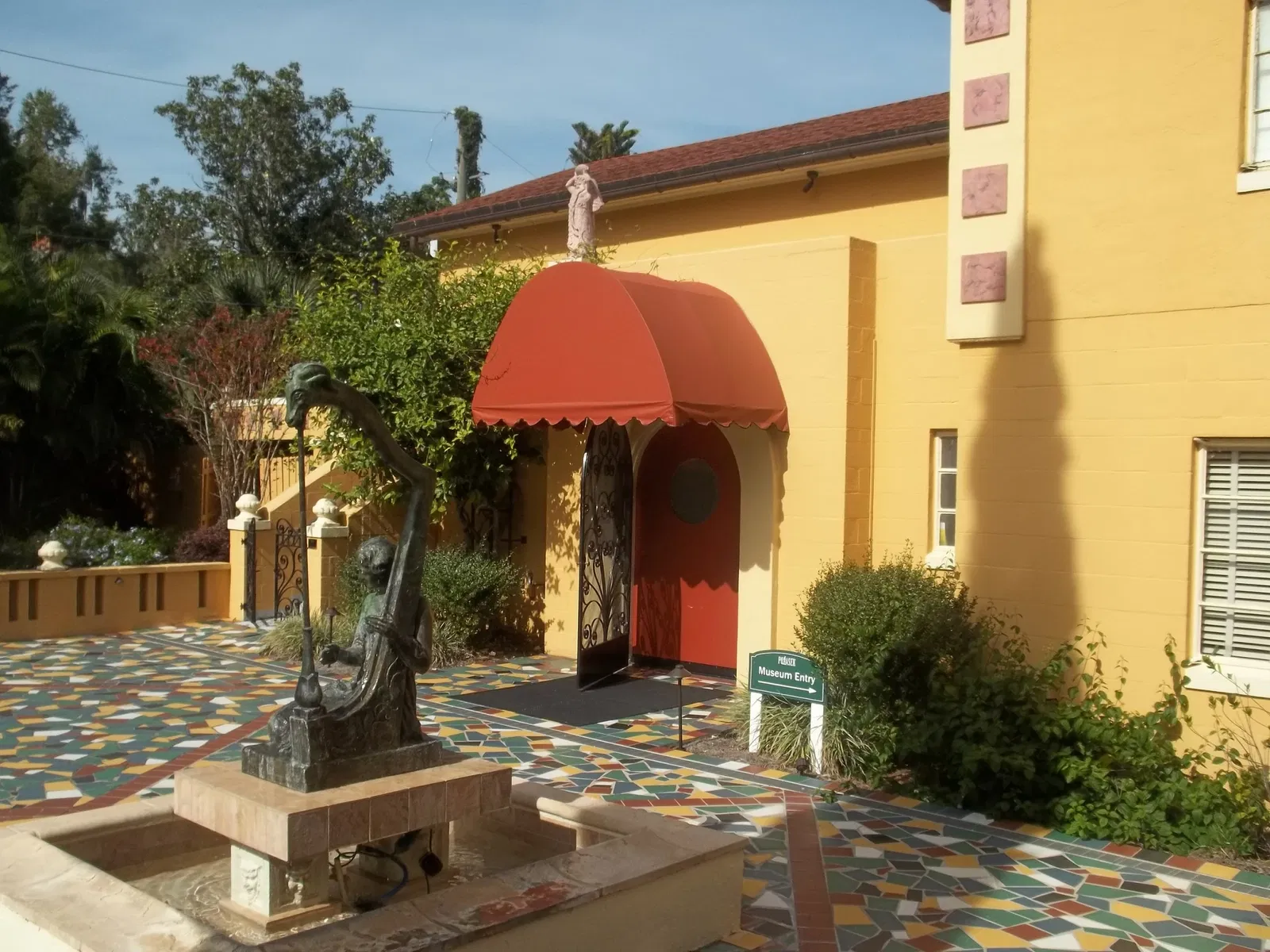 Albin Polasek Museum and Sculpture Gardens