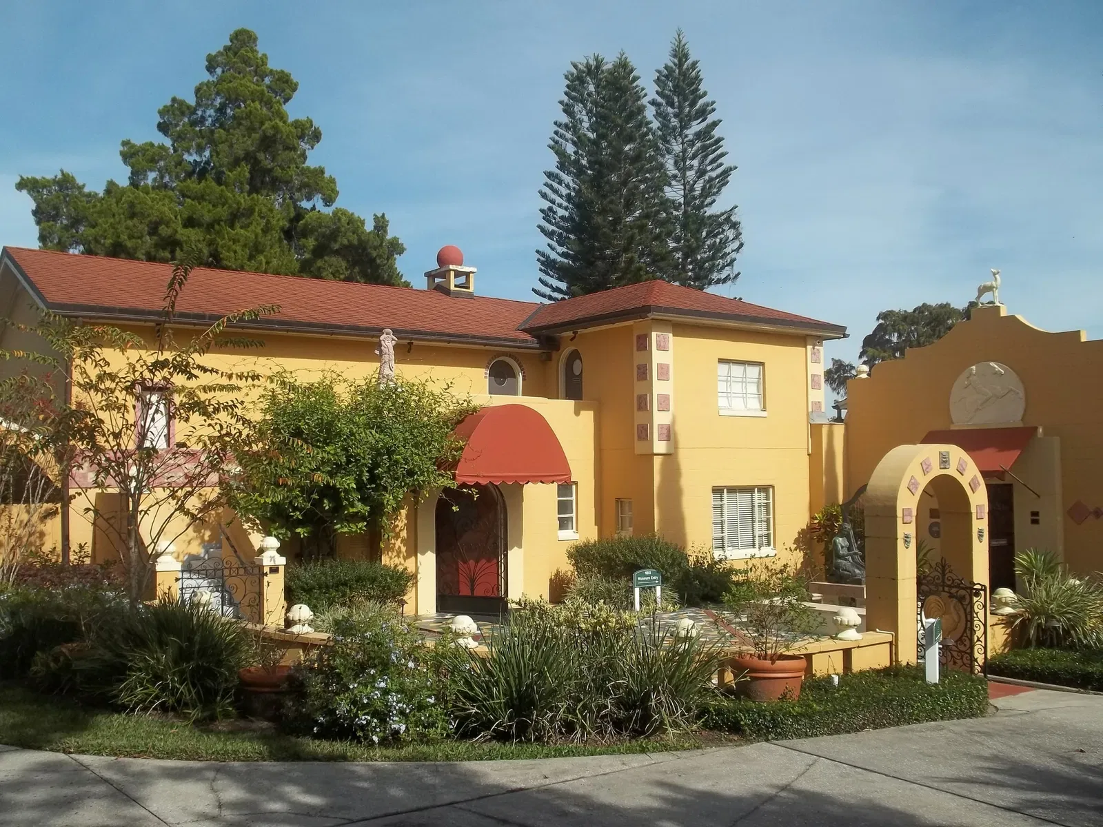 Albin Polasek Museum and Sculpture Gardens