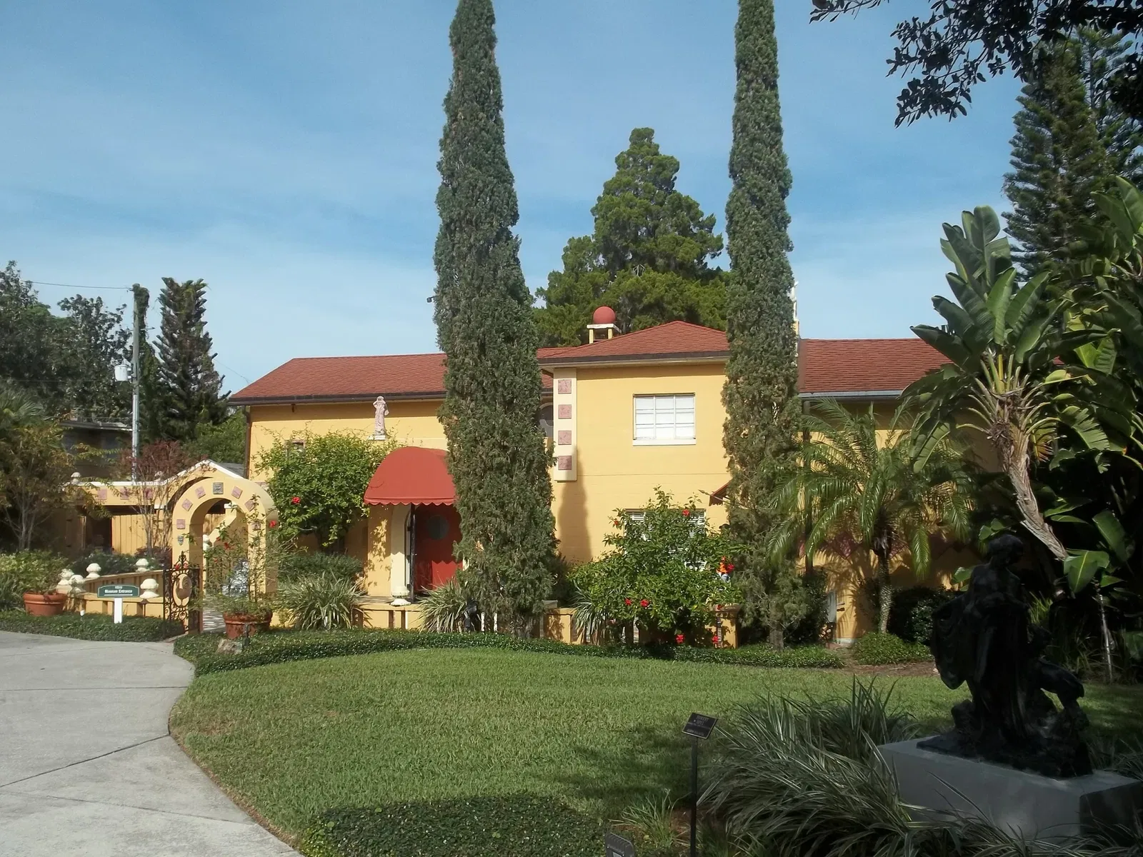 Albin Polasek Museum and Sculpture Gardens
