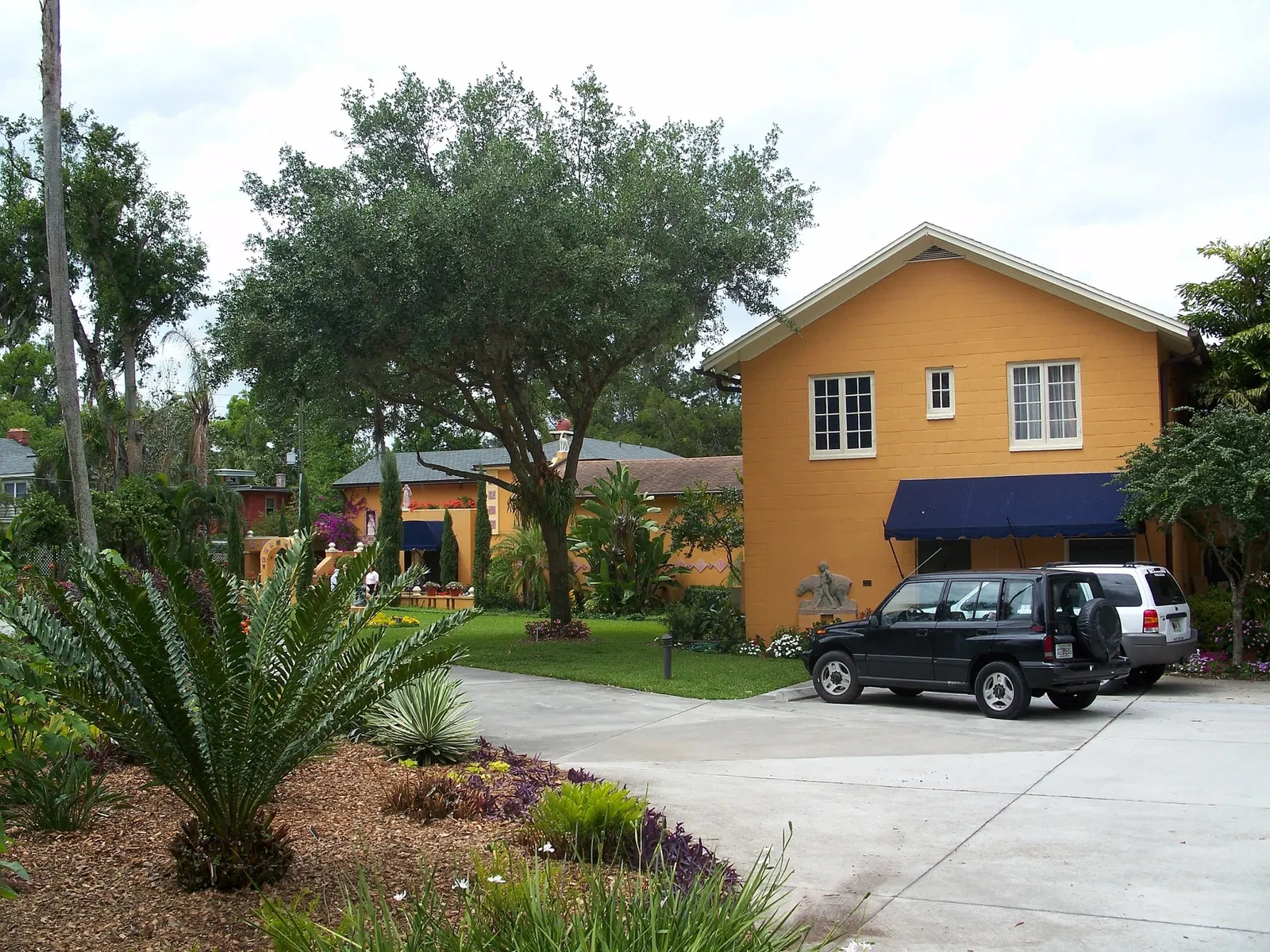 Albin Polasek Museum and Sculpture Gardens