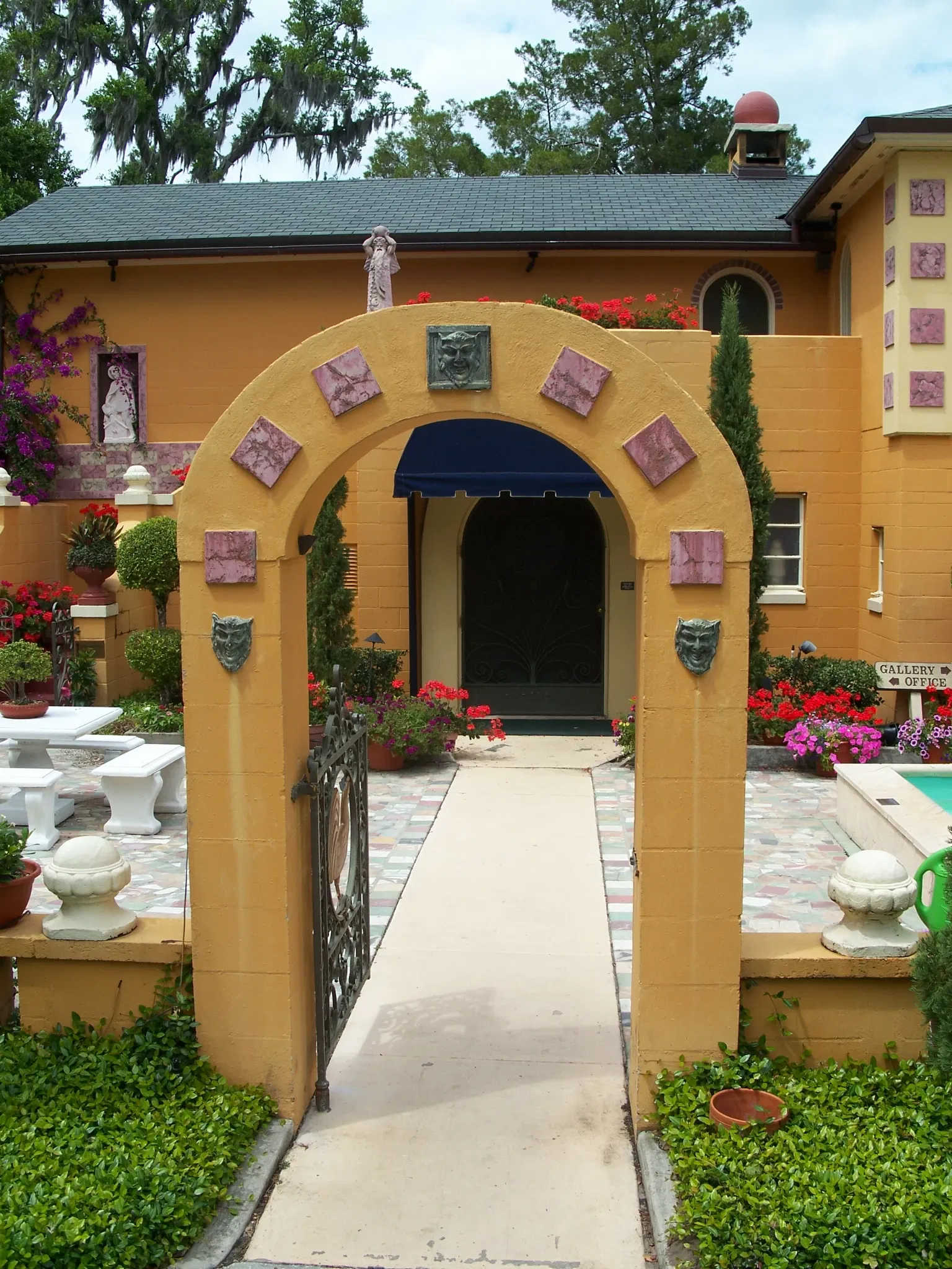 Albin Polasek Museum and Sculpture Gardens