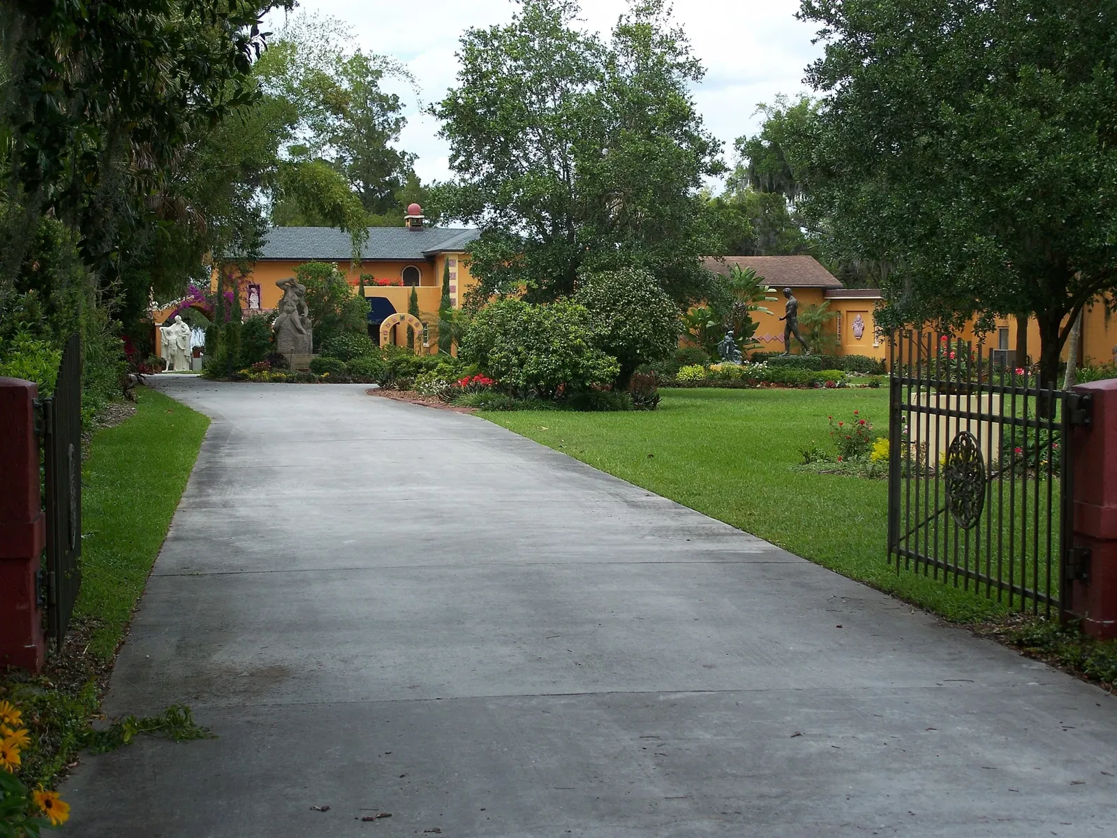 Albin Polasek Museum and Sculpture Gardens