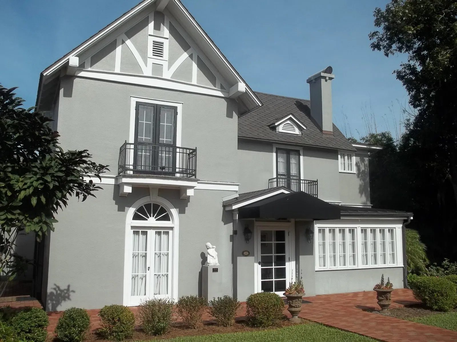 Albin Polasek Museum and Sculpture Gardens