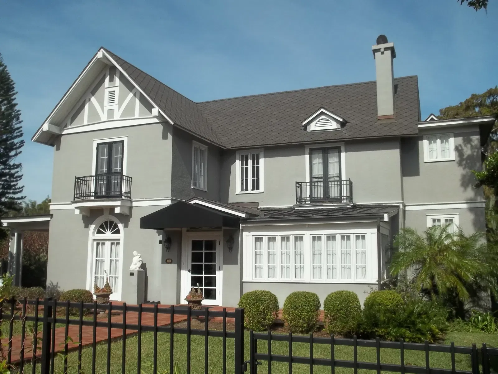 Albin Polasek Museum and Sculpture Gardens