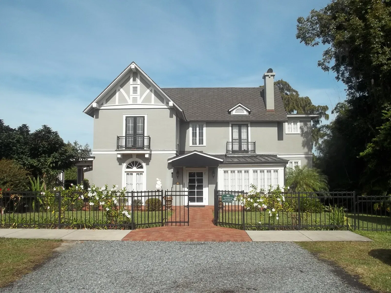 Albin Polasek Museum and Sculpture Gardens