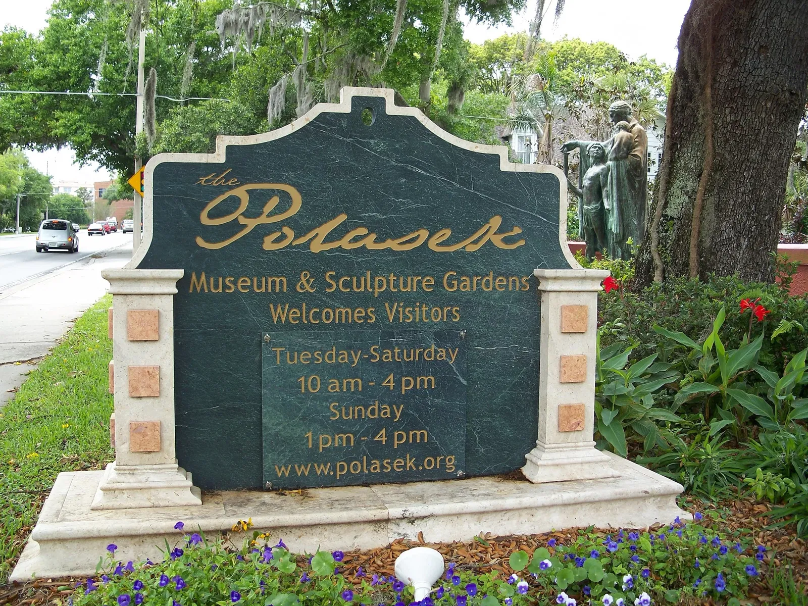 Albin Polasek Museum and Sculpture Gardens