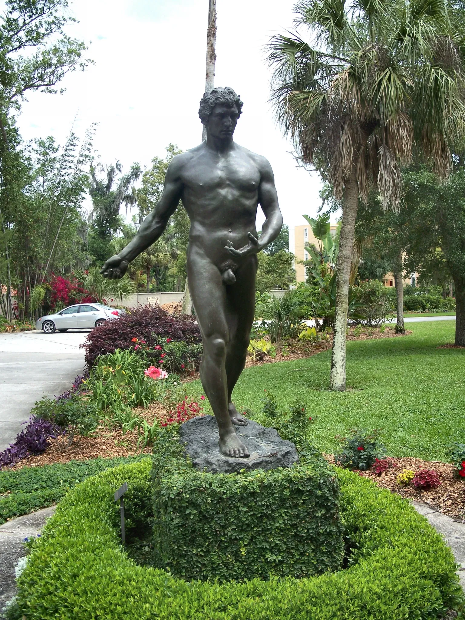 Albin Polasek Museum and Sculpture Gardens