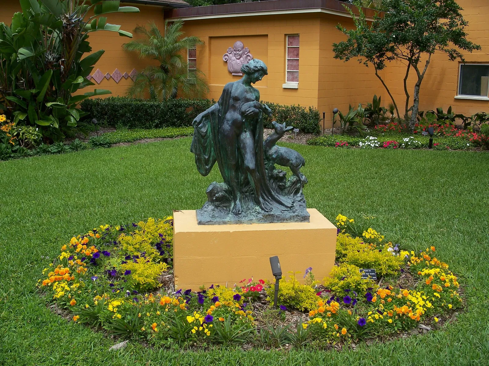 Albin Polasek Museum and Sculpture Gardens