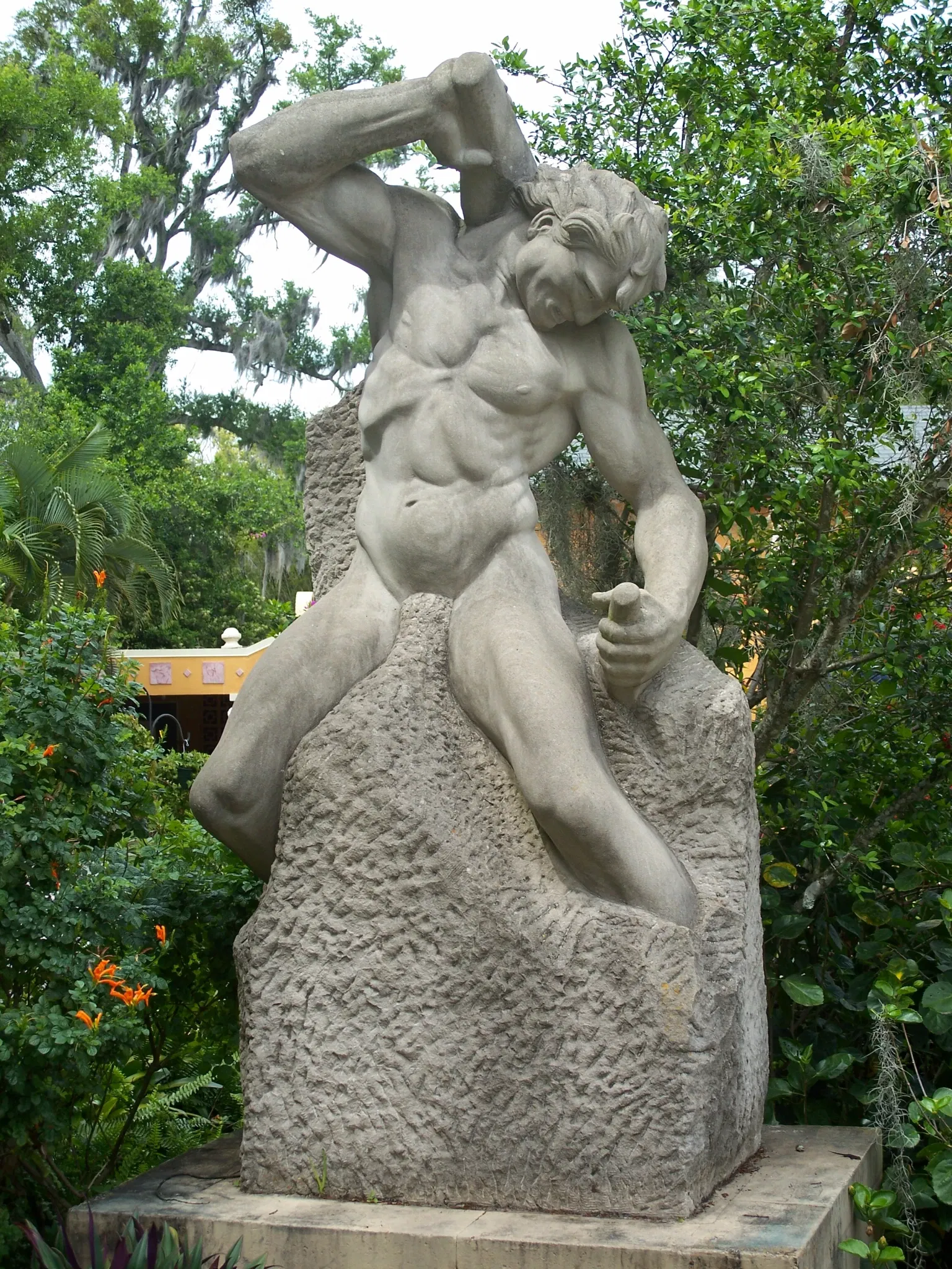 Albin Polasek Museum and Sculpture Gardens
