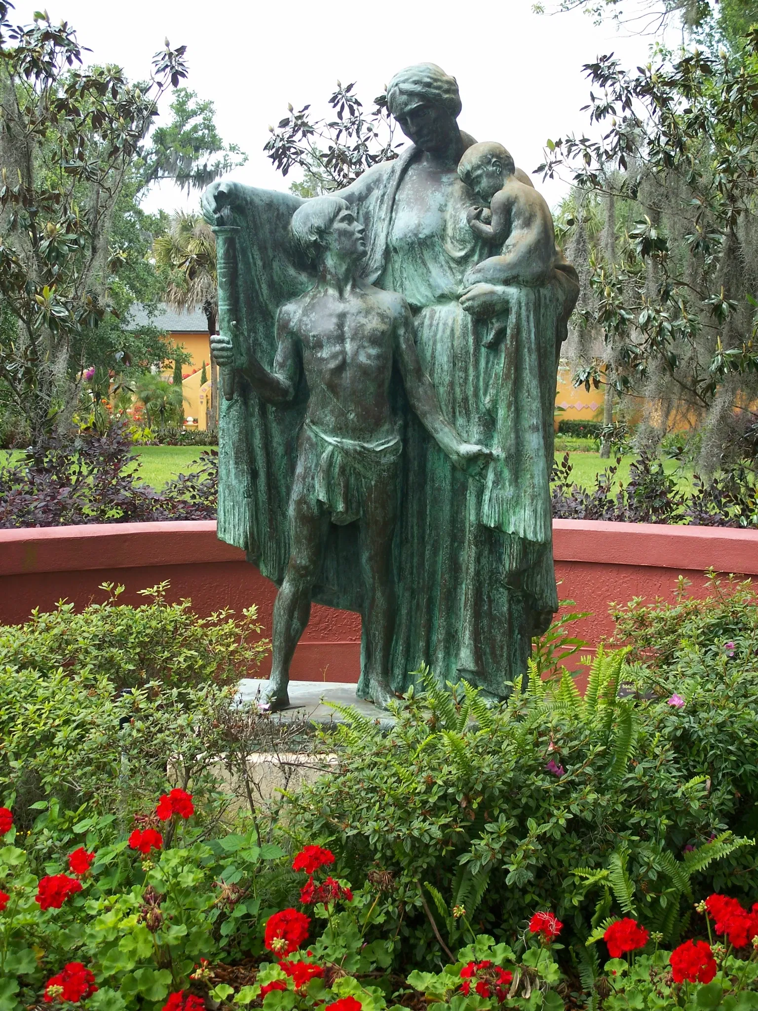 Albin Polasek Museum and Sculpture Gardens